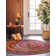Marcantel Performance Cotton Abstract Indoor Rug