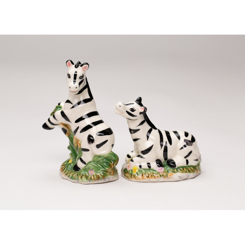 Zebra Salt And Pepper