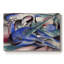 «Dreaming Horse» (Träumendes Pferd) -Franz Marc-Gallery, toile tendue-1913-304005176