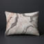 Coussin décoratif intérieur / extérieur bleu Modern Modern-115169415-115169736
