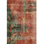 One-of-a-Kind 3’x6’1” Hand Knotted Area Rug