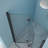 30"W X 72"H Fold Frameless Shower Door With Tempered Glass-114019099