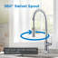Robinet de cuisine Kinzie-115238740