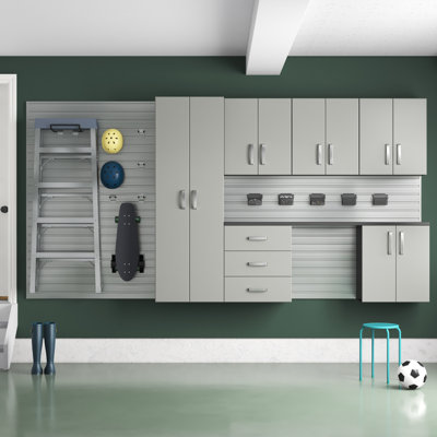 Deluxe 6 Piece Storage System