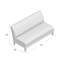Pierce Loveseat-23969775