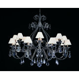 French Elegance 16 - Light Chandelier