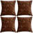 Anwon Floral Pillow Cover