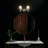 Gefferie 2-Light Brushed Nickel Vanity Bath Light-815576067