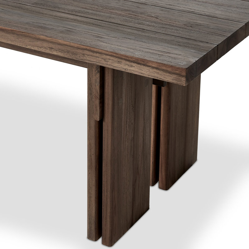 Railay Solid Wood Dining Table