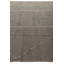 Tapis noir et blanc Noles