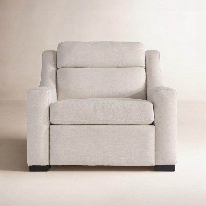Germain Upholstered Power Recliner