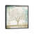 Black Floater Framed selected