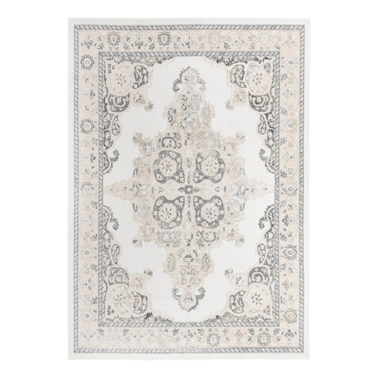Anjelita Oriental Indoor Rug