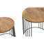 Bucyrus Frame Nesting Tables