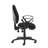 XL Fabric Back Operator Chair