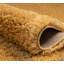 Shaggy Lush Golden Yellow Rug-1228949698