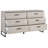 Manuel 59'' W 6 - Drawer Dresser