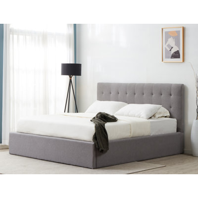 Avri Upholstered Platform Bed