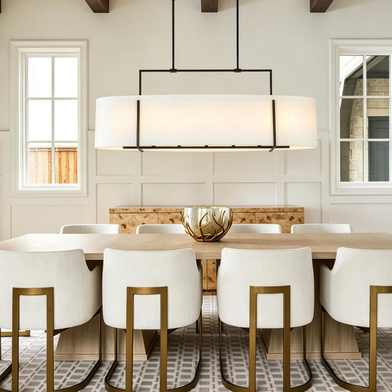 7 - Light Kitchen Island Pendant Light