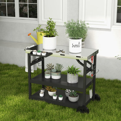 Brelon Bar Cart