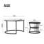 Coffee Table with Storage-857284070-857284088