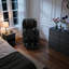 Commode simple 5 tiroirs de 27,5 po avec panneau ondulé Dejesus-2136744720