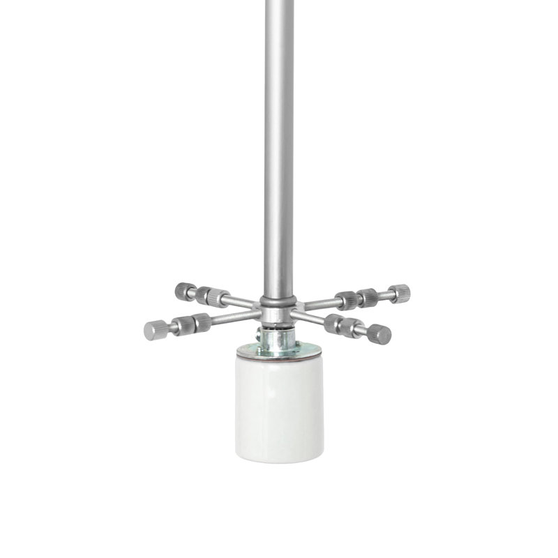30" Long Cilindro Cylinder Pendant Hardware