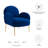 Modway Transcend Performance Velvet Armchair-67201666