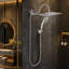Dual Shower Head