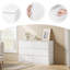 100cm W 6 - Drawer Chest of Drawers