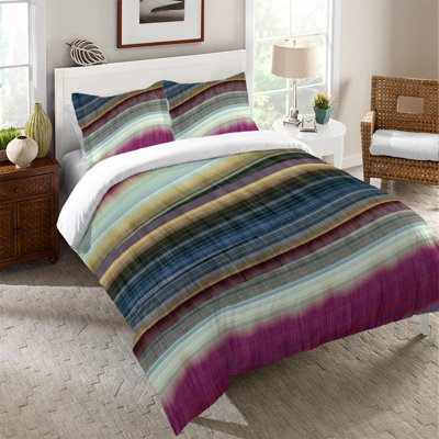 Housse de couette standard Laural Home Rumba