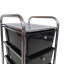 Chariot de rangement roulant avec organisateur et tiroirs en plastique-1936206053-1936985278