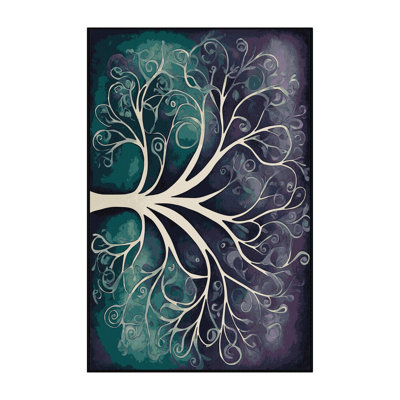 Verdant Reverie Rug