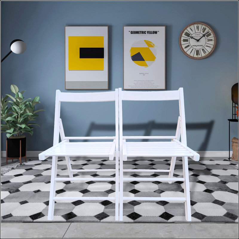 FOLDING CHAIR-2/S, Natural