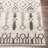 Swampscott Geometric Machine Woven Beige/Gray Area Rug-1566795565
