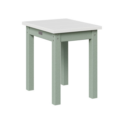 Outdoor Rectangle Side Table