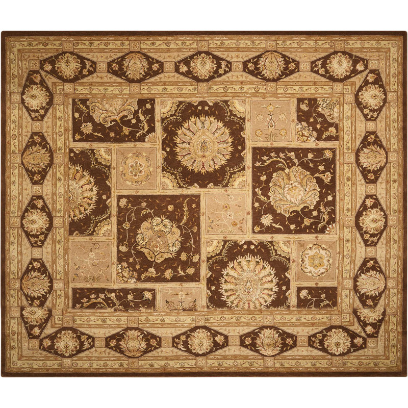 Offline Oriental Indoor Rug, Rectangle 12' x 15'