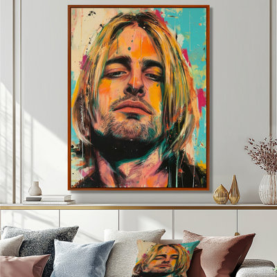 «Souvenir de Kurt Grungy», art mural