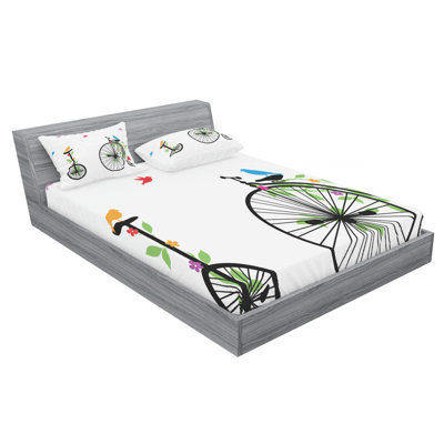 Microfiber Sheet Set