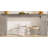 70.9" Narrow Wood Farmhouse Console Table-94149639