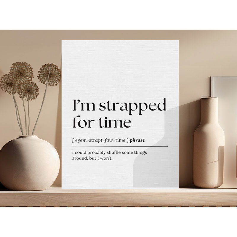Drye Wrapped Canvas Print Set, 8x10