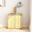 Lucyle 36cm Wide Solid Wood Sideboard-690518905