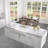 19'' L Single Bowl Fireclay Kitchen Sink-87703926