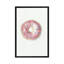 « bouée inquiéter, be happy »-impression sur toile tendue-20342726-74874843-74874842