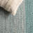 Braided Hand Woven Machine Washable No Pattern Outdoor Rug-99963930