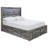 Kaisee Panel Bed-1000859739