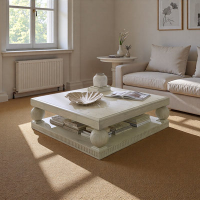 Table basse style campagne française