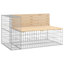 Chanthy Outdoor Bench-736604888