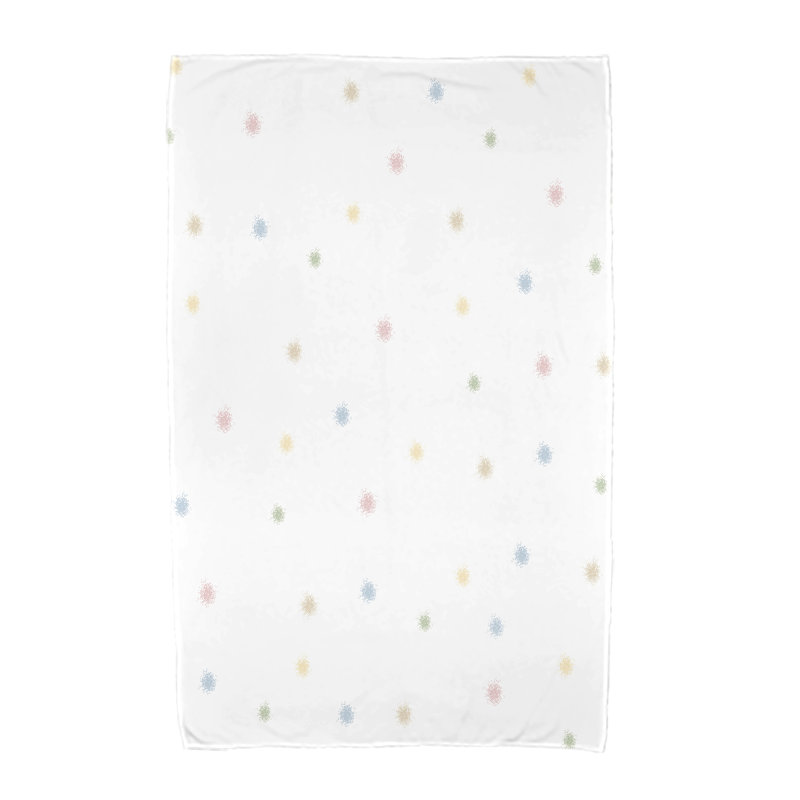 Jiesha Beach Towel, Pale Pink
