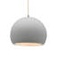 Luminaire suspendu à 1 lumière Aschwin-1057835719-1057128564-1059053324